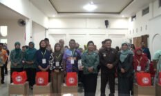 Wali Kota Salatiga Tutup Pelatihan Kemandirian Disabilitas Tahun 2025