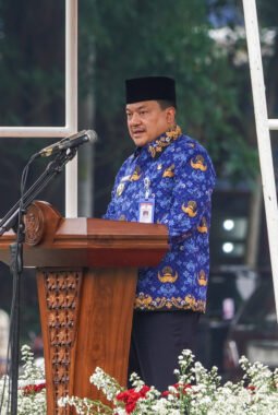 HUT KORPRI ke-54 Robby Hernawan Tekankan Transformasi & Integritas