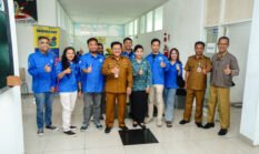 Sehat dan Bergizi, Anak Stunting Salatiga Dapat Bantuan Susu Formula Berprotein Tinggi