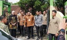 Gibran Tinjau Langsung Program Makan Bergizi Gratis dan Dukung Pengembangan UKM di Kota Salatiga