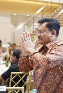 Hadiri Forum Nasional, Wali Kota Salatiga Dorong Ekraf Lokal Mendunia