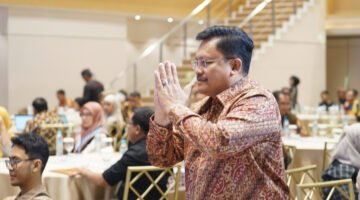 Hadiri Forum Nasional, Wali Kota Salatiga Dorong Ekraf Lokal Mendunia