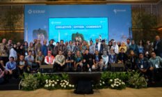 Hadiri Forum Nasional, Wali Kota Robby Optimis Salatiga Jadi Kota Kreatif