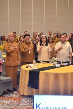 Wali Kota Salatiga PJPK Komitmen Nyata Bangun SDM Berdaya Saing