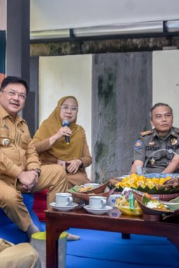 Target 2026 Selasar Kartini Disulap Menjadi Destinasi Wisata Literasi