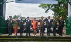 Momen Khidmat Wali Kota Salatiga Ziarah ke Makam Pahlawan