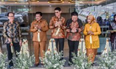 Grand Opening RS Hermina, Wali Kota Salatiga Tekankan Penyerapan Tenaga Kerja Lokal