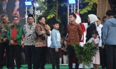 Natal di Pancasila Wali Kota Salatiga dan Wapres Gibran Rayakan Keberagaman
