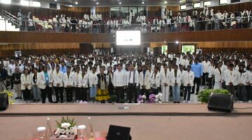 Gibran ke Salatiga, Titip Masa Depan Papua di Tangan Mahasiswa