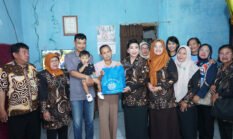 Aksi Nyata TURBA Ketua TP PKK Salatiga: Pastikan Gizi Anak Terjamin dan UMKM Lokal Terus Tumbuh