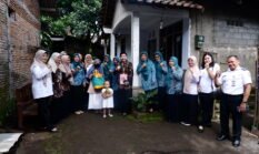 Evaluasi Program GENTING di Cebongan, Ketua TP PKK Salatiga Penanganan Stunting Harus Lihat Histori Anak