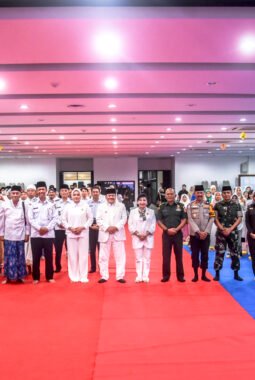 Wujud Indonesia Mini, Tokoh Enam Agama Bersatu dalam Doa Akhir Tahun di Salatiga