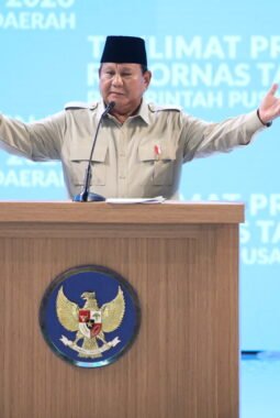 Rakornas Kemendagri 2026, Robby Hernawan Apresiasi Komitmen Pusat Perkuat Peran Daerah
