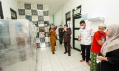 Wali Kota Salatiga Tidak Ada Toleransi bagi Kualitas Makan Bergizi Gratis yang Buruk!