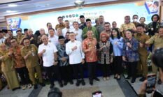 Menko Pangan Kumpulkan Kepala Daerah di Semarang, dr. Robby Siap Kawal Kualitas MBG Salatiga